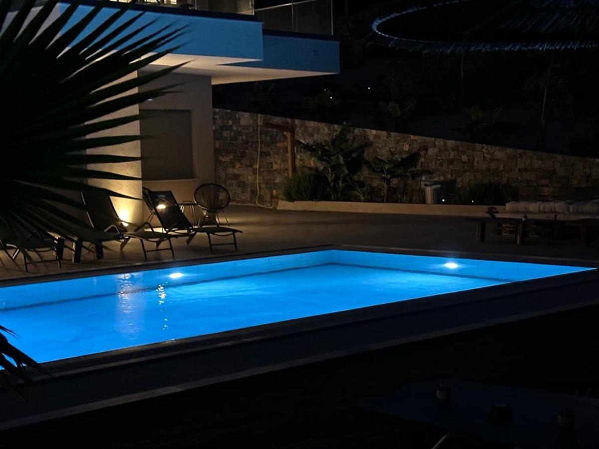 Agia Pelagia Kythira Villa Pelagia Sea View المظهر الخارجي الصورة