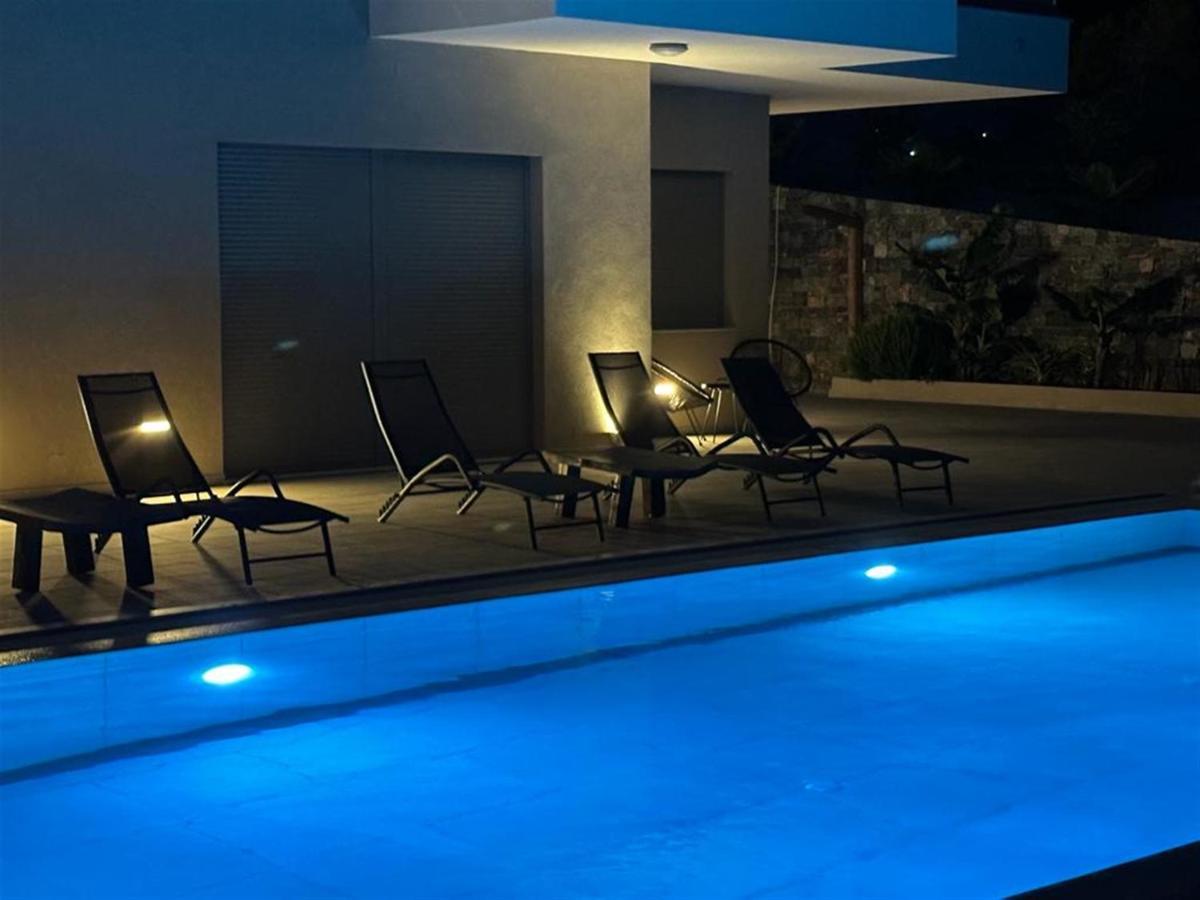 Agia Pelagia Kythira Villa Pelagia Sea View المظهر الخارجي الصورة