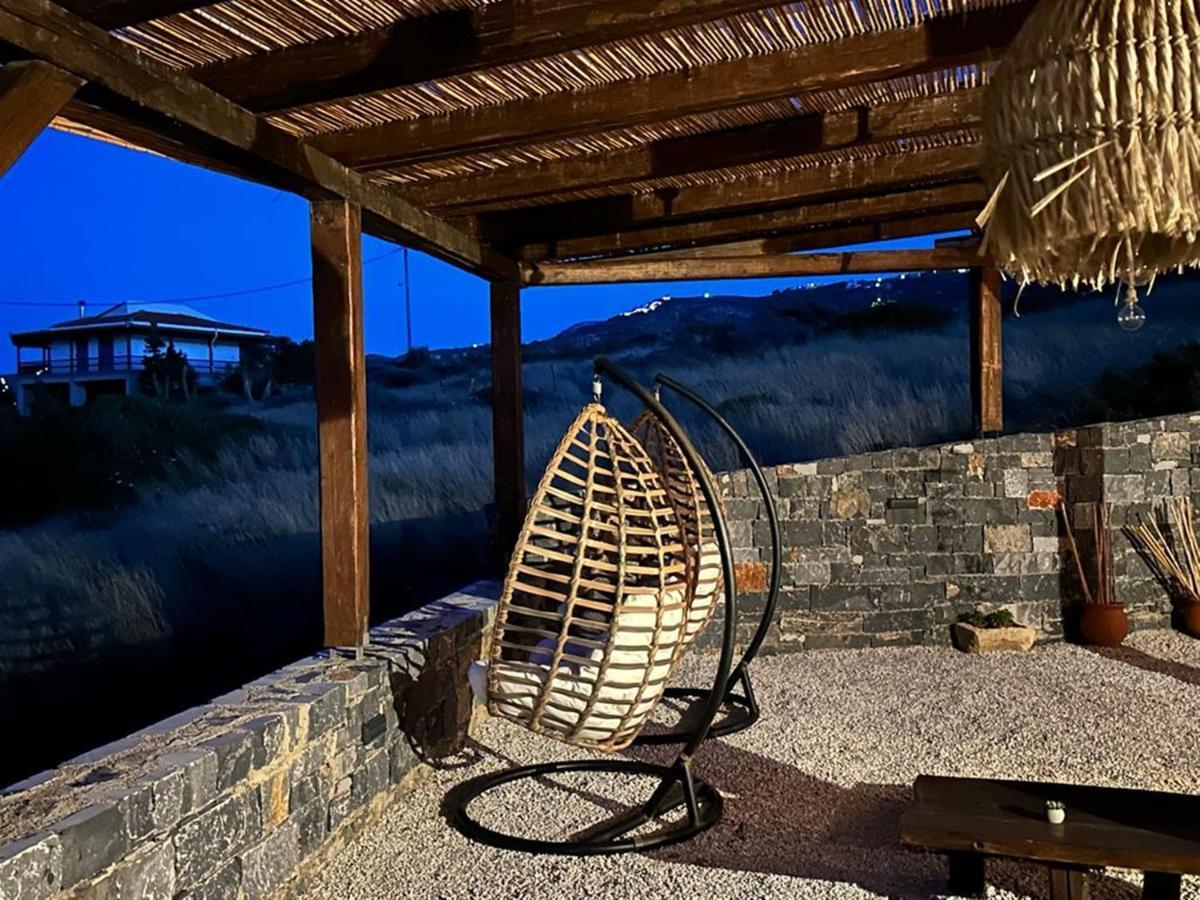 Agia Pelagia Kythira Villa Pelagia Sea View المظهر الخارجي الصورة