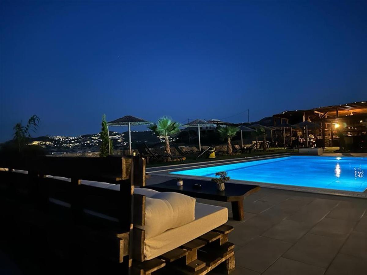 Agia Pelagia Kythira Villa Pelagia Sea View المظهر الخارجي الصورة