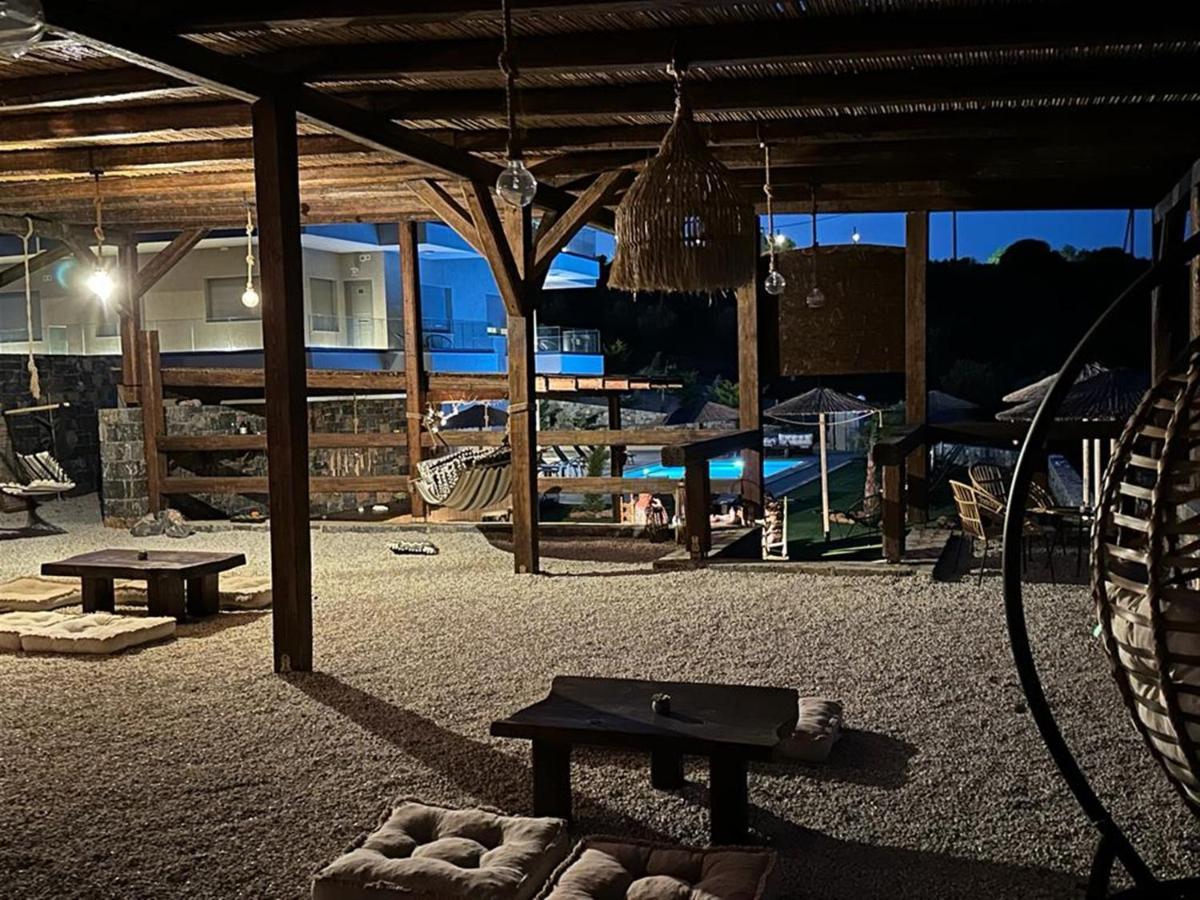 Agia Pelagia Kythira Villa Pelagia Sea View المظهر الخارجي الصورة