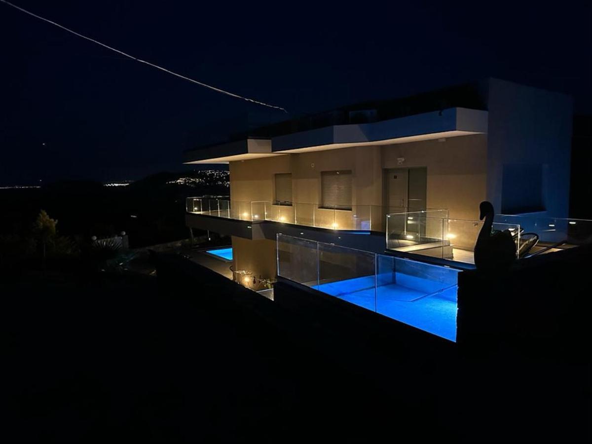 Agia Pelagia Kythira Villa Pelagia Sea View المظهر الخارجي الصورة