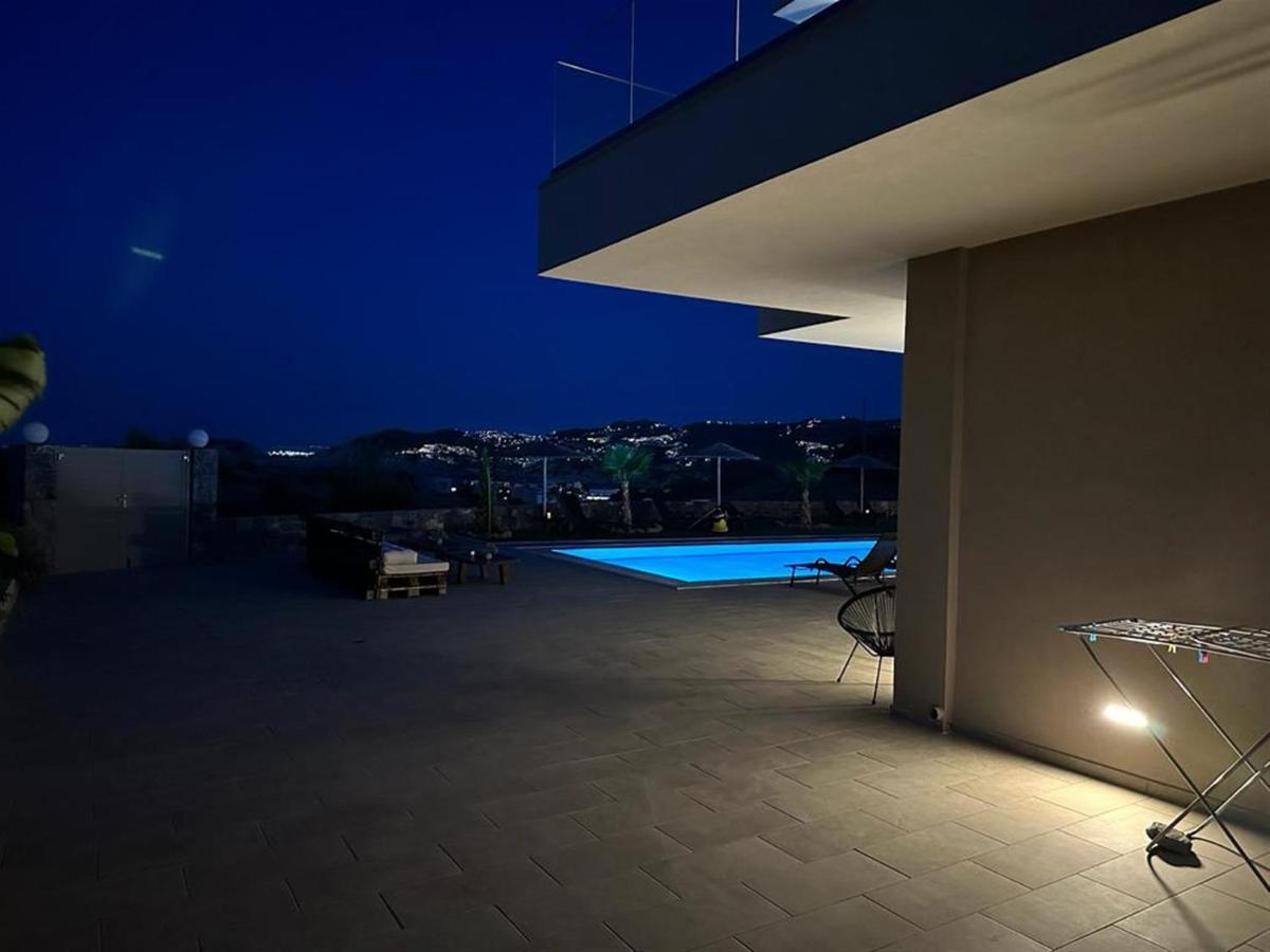 Agia Pelagia Kythira Villa Pelagia Sea View المظهر الخارجي الصورة