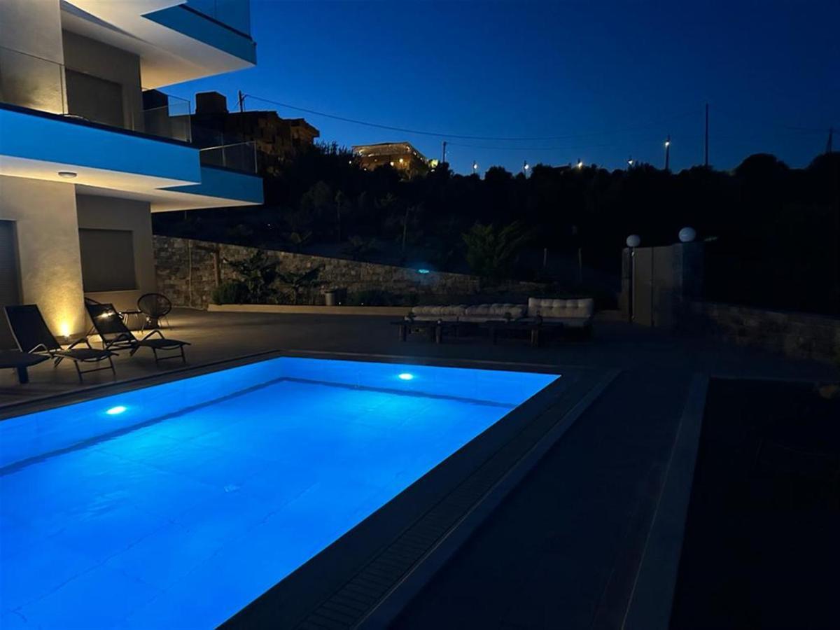 Agia Pelagia Kythira Villa Pelagia Sea View المظهر الخارجي الصورة
